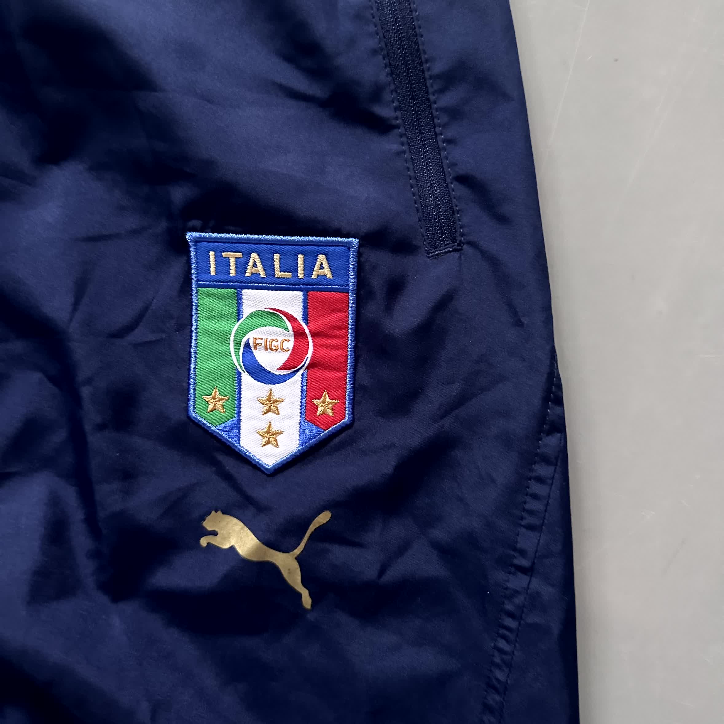 Puma x Italy Vintage Jacket 2014