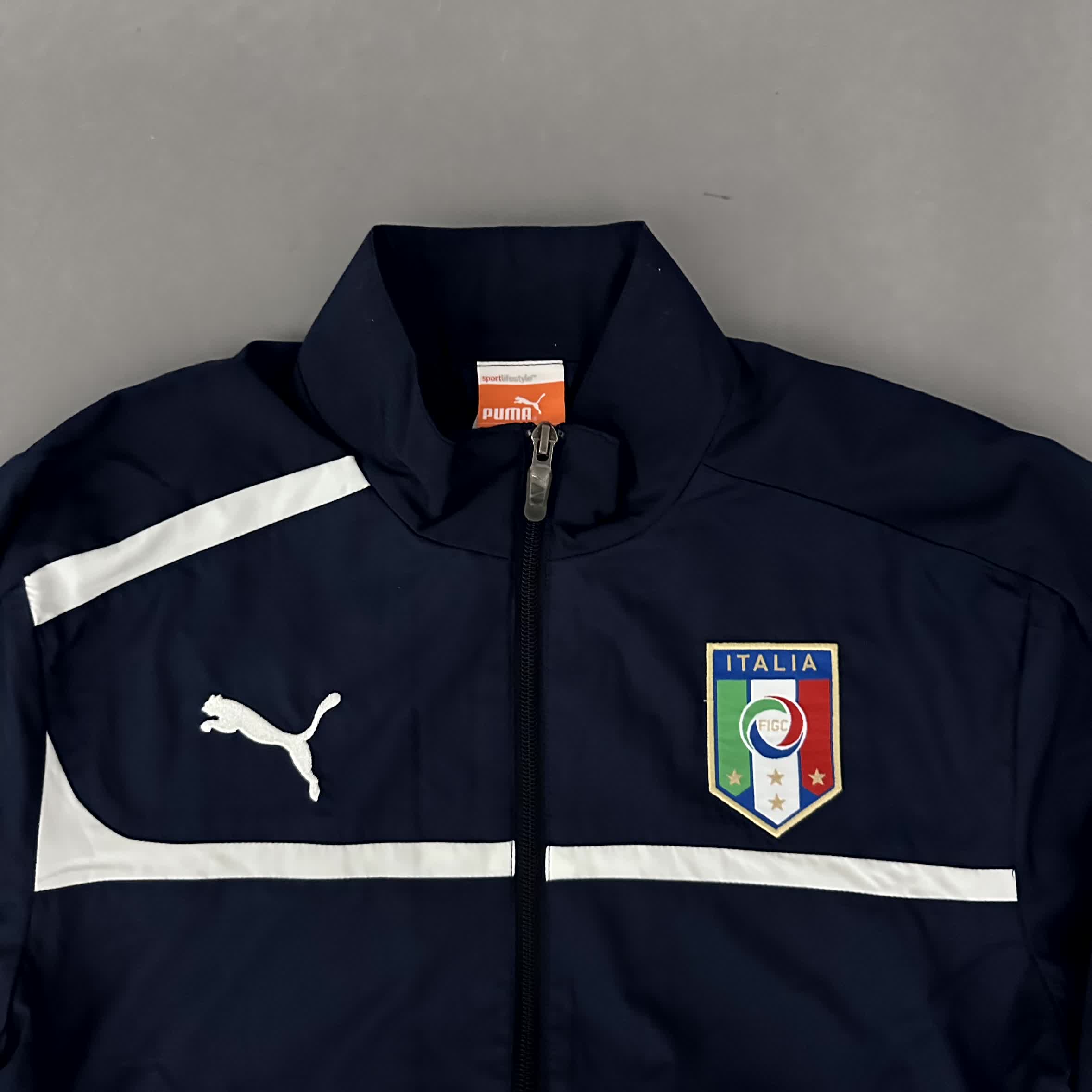 Puma x Italy Vintage Jacket