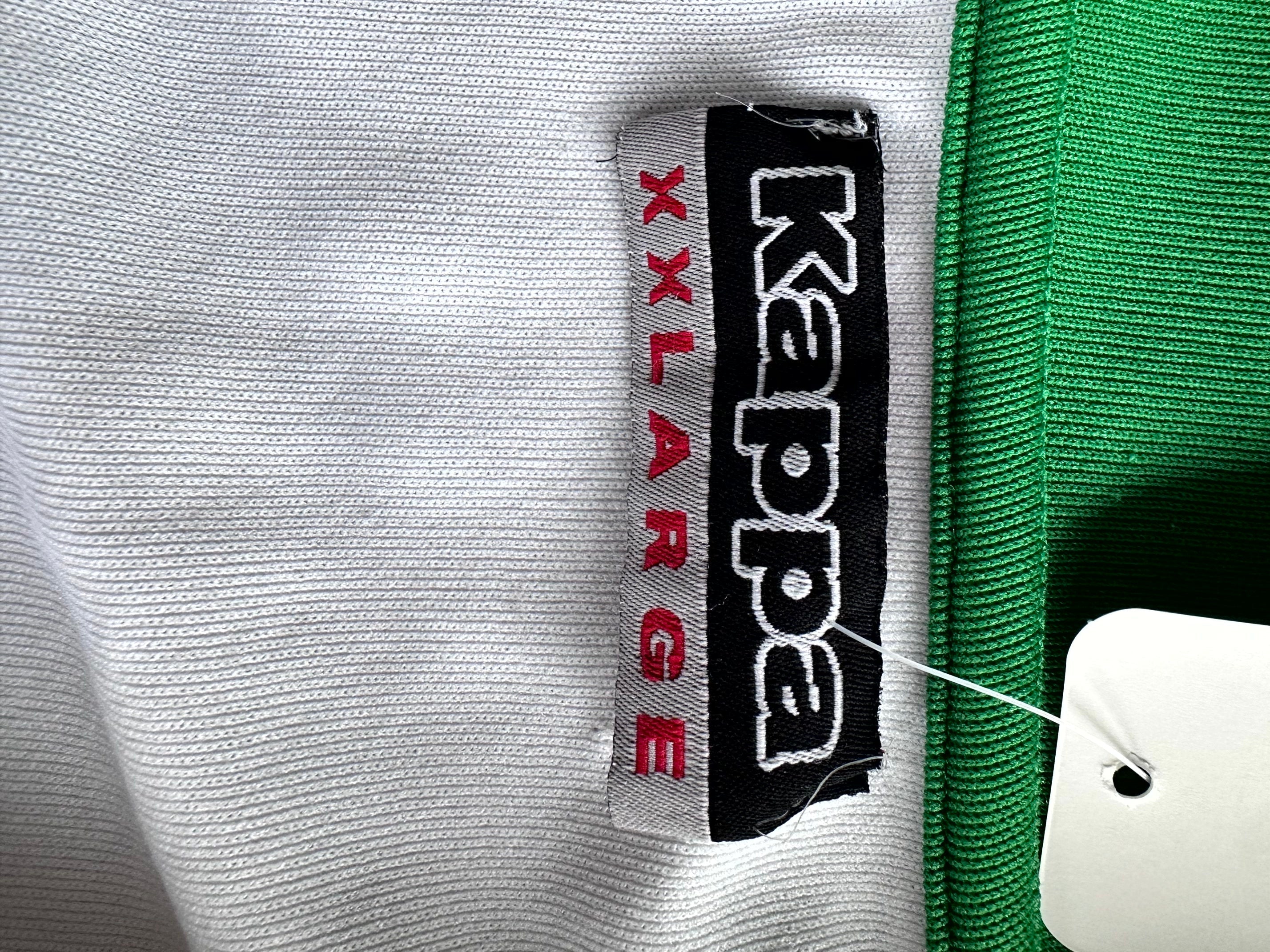 Echte Betis Vintage-Jacke 2006/07
