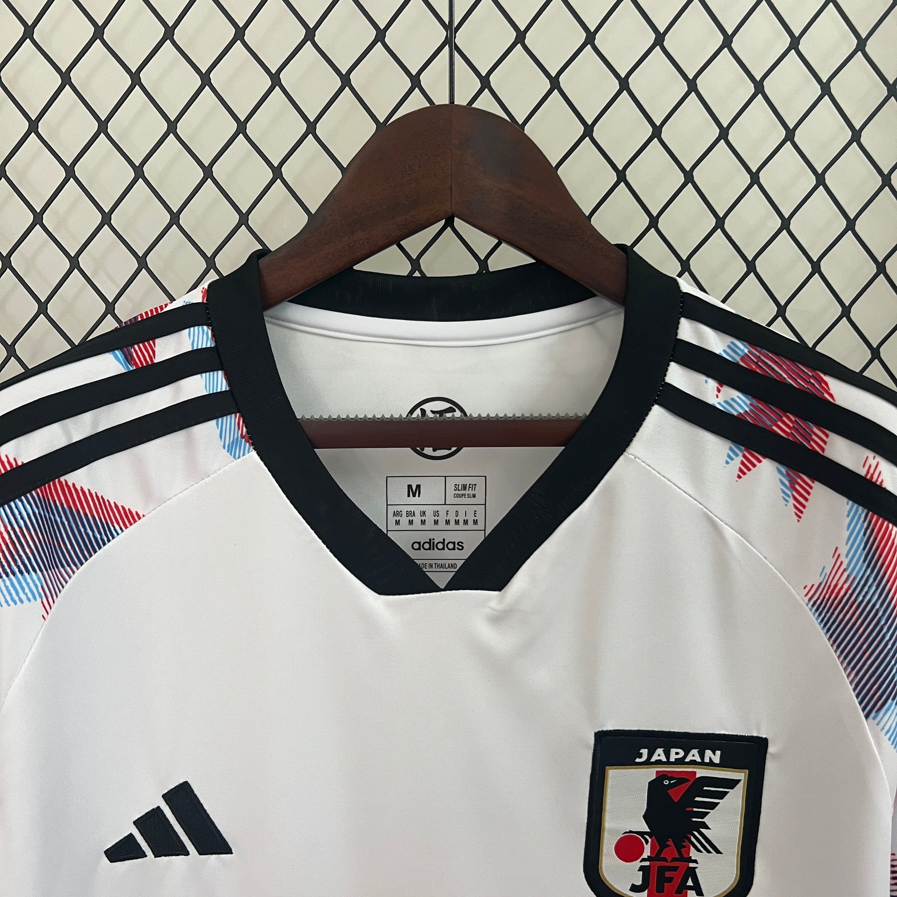 Japanische Seleção 24/25 – Edição Especial