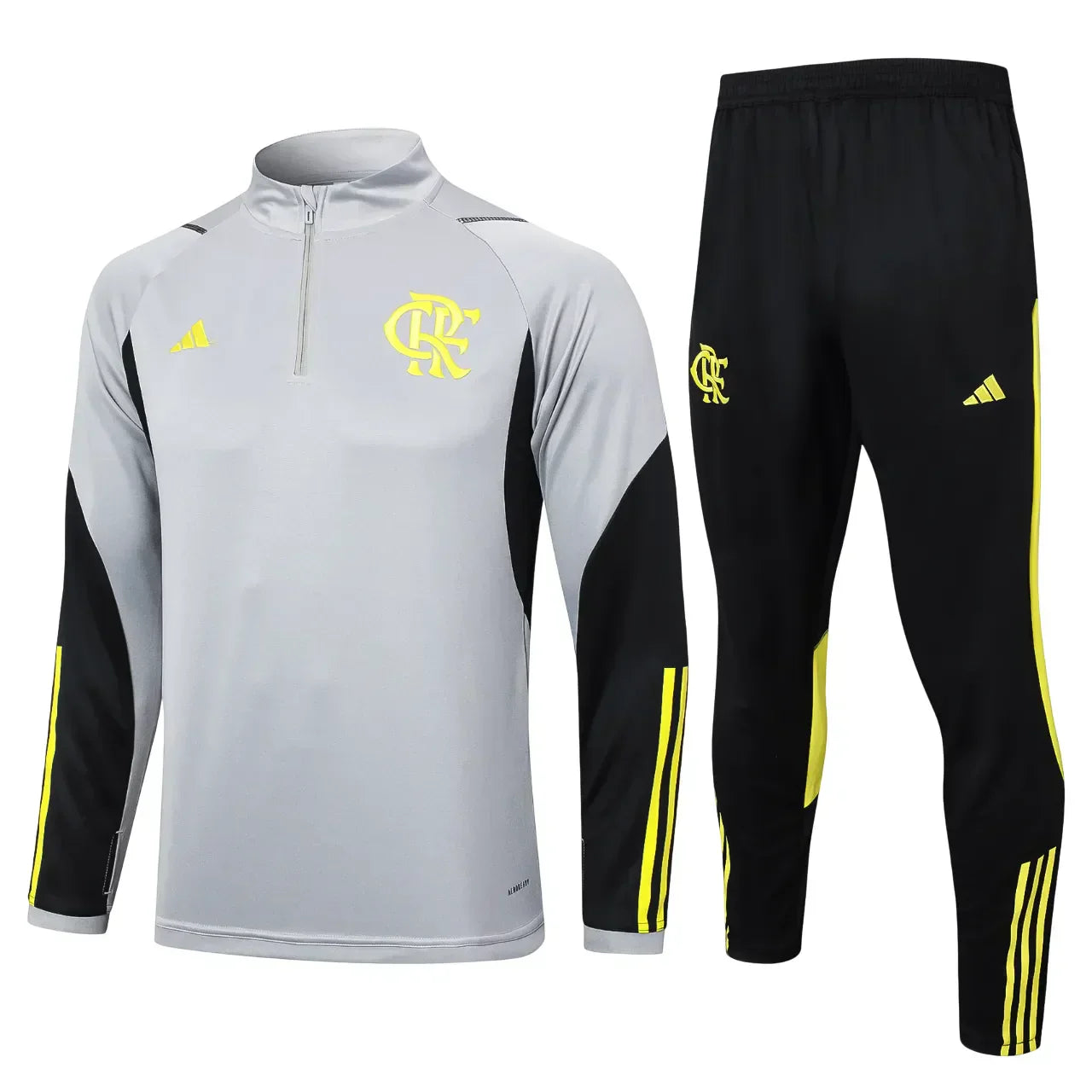 Set Outerwear Comissão CRF 24/25 - Cinza