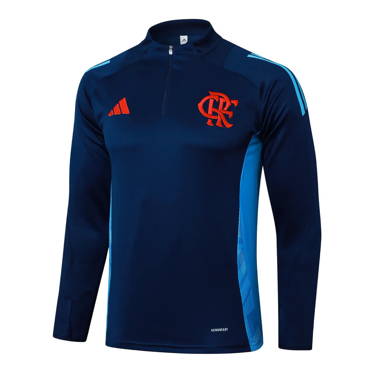 Set Outerwear Comissão CRF 25/26 - Azul Escuro