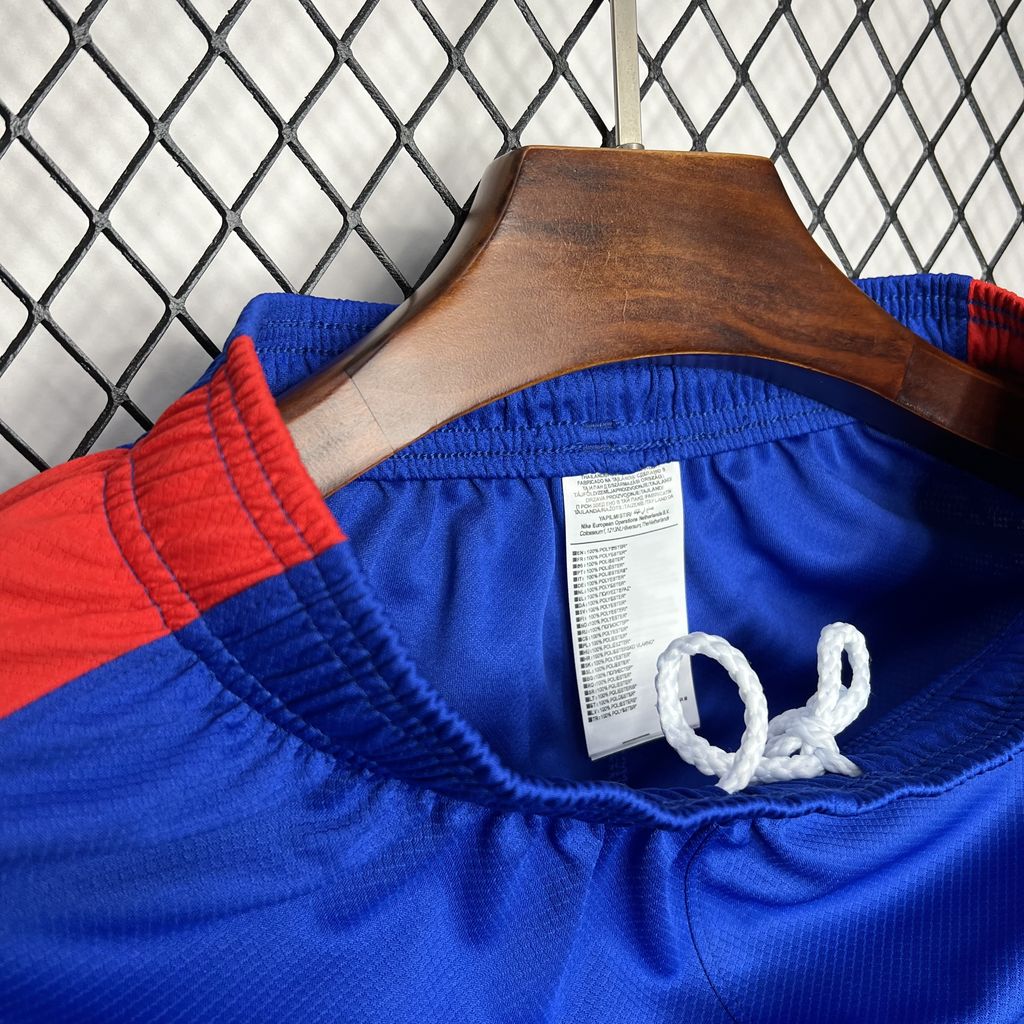 Shorts Atlético Madrid 2024/25 Heimtrikot