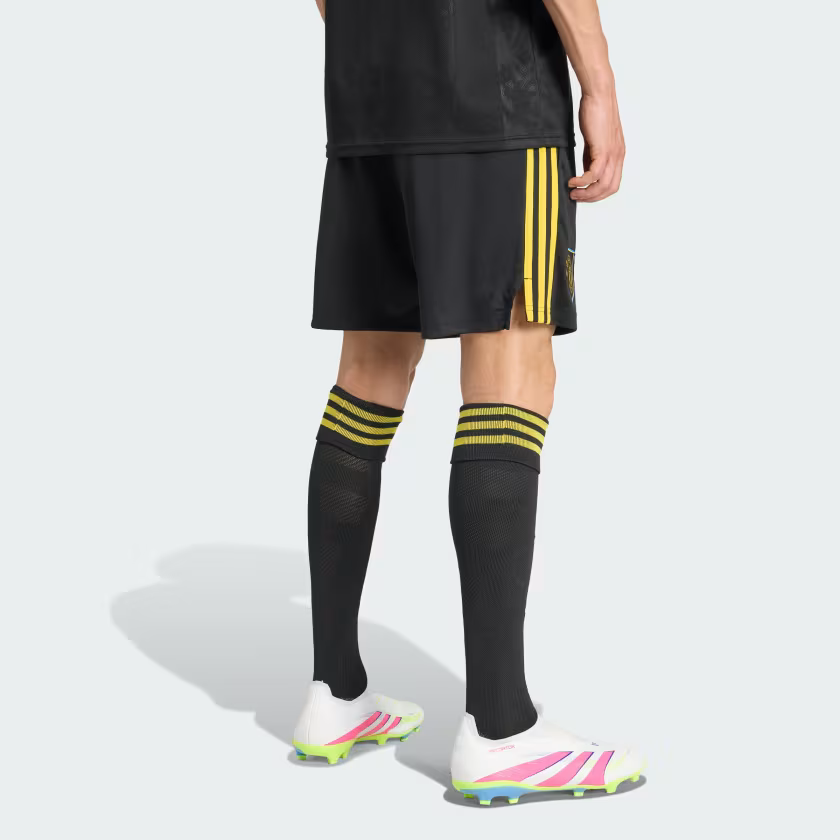 Shorts Manchester United 25/26 Third