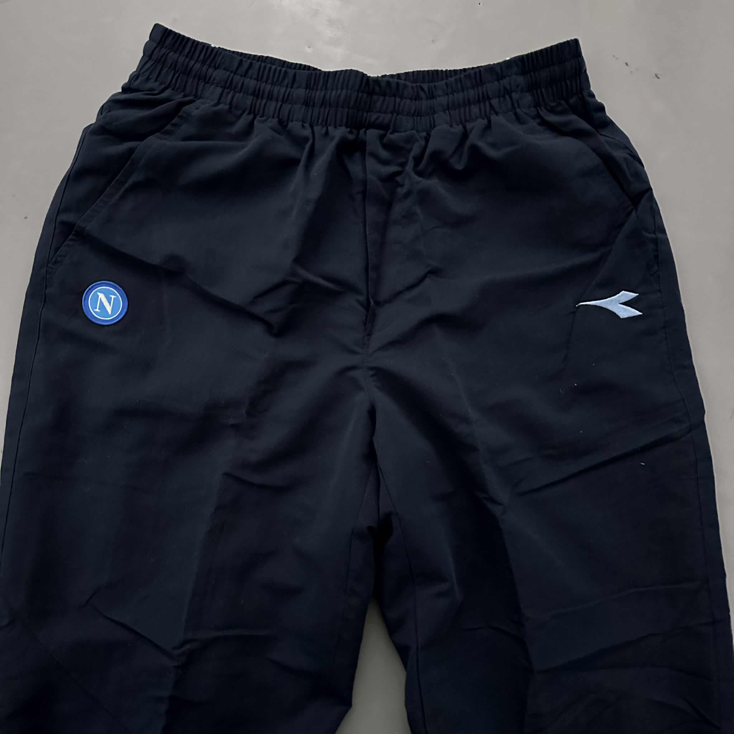 SSC Napoli Vintage Jacket 2005/06