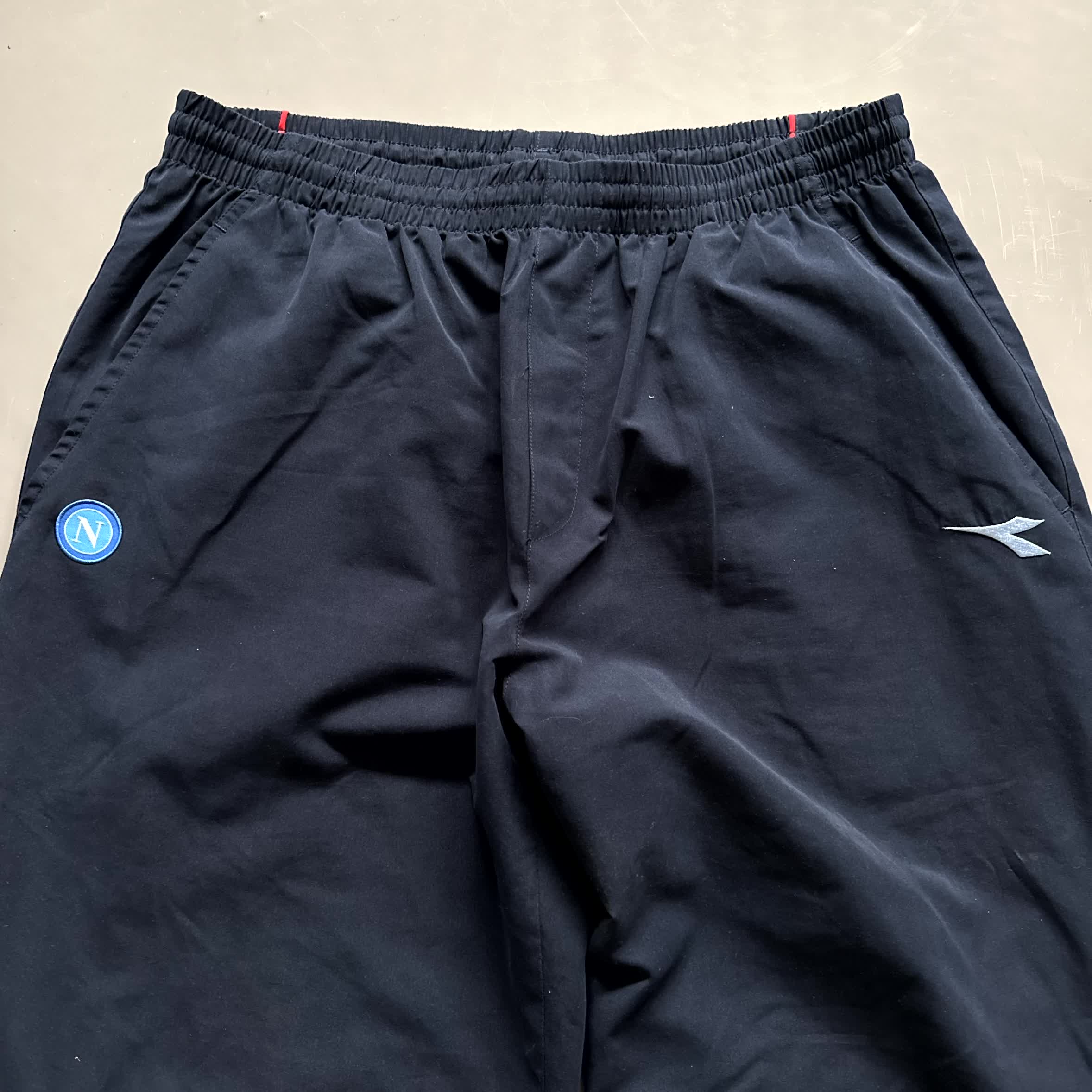 SSC Napoli Vintage Jacket 2006/07