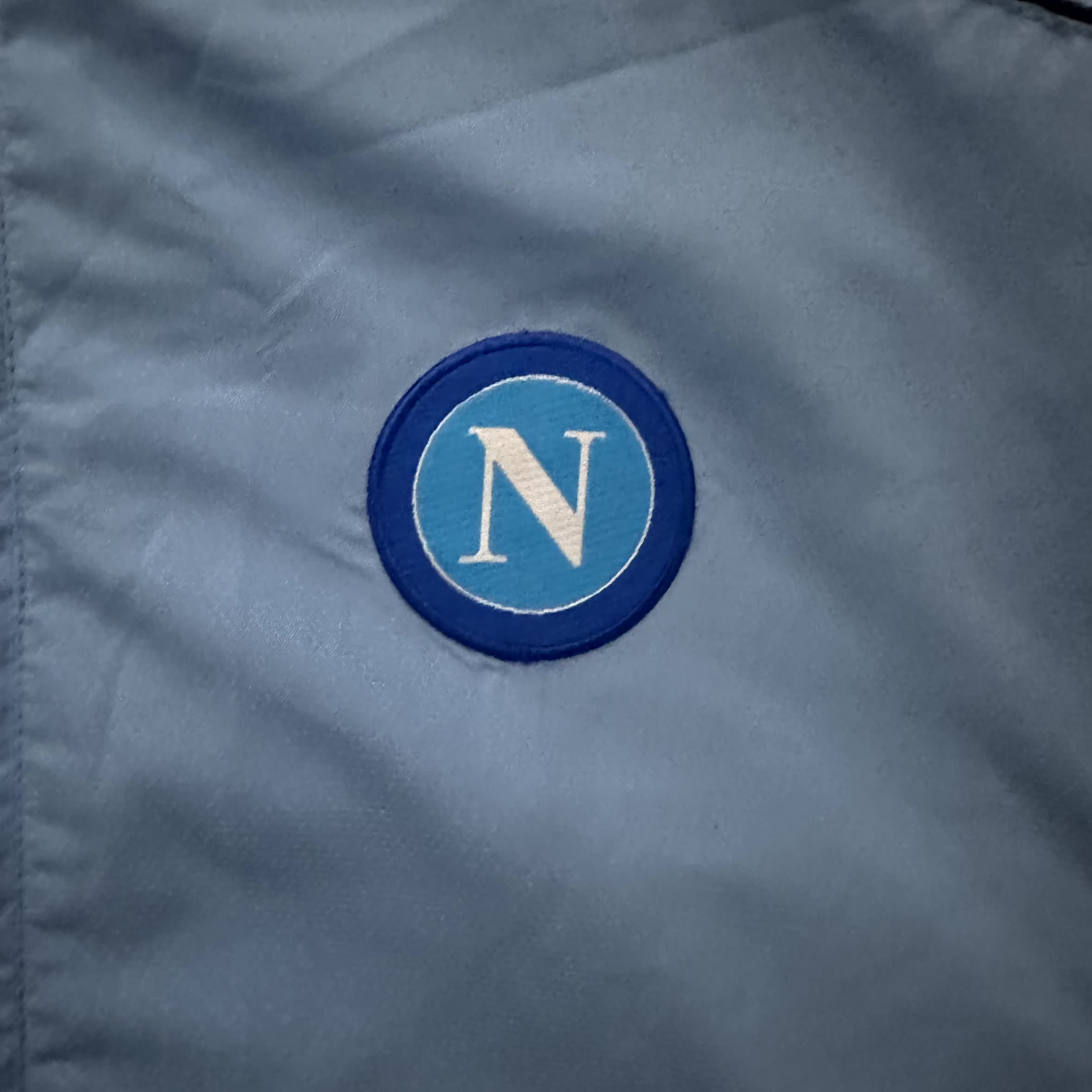 SSC Napoli Vintage Jacket 2013/14