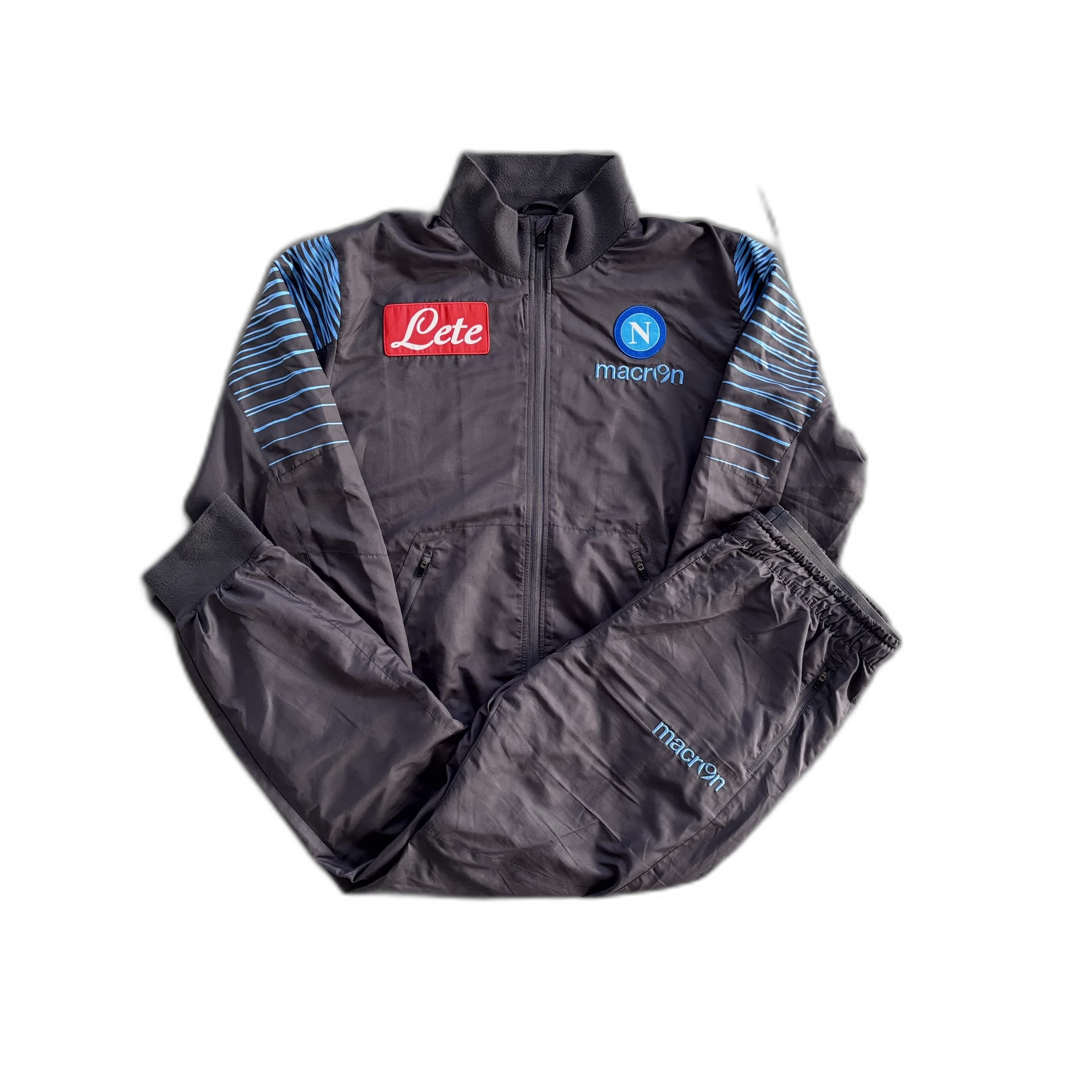 SSC Napoli Vintage-Jacke 2013/14