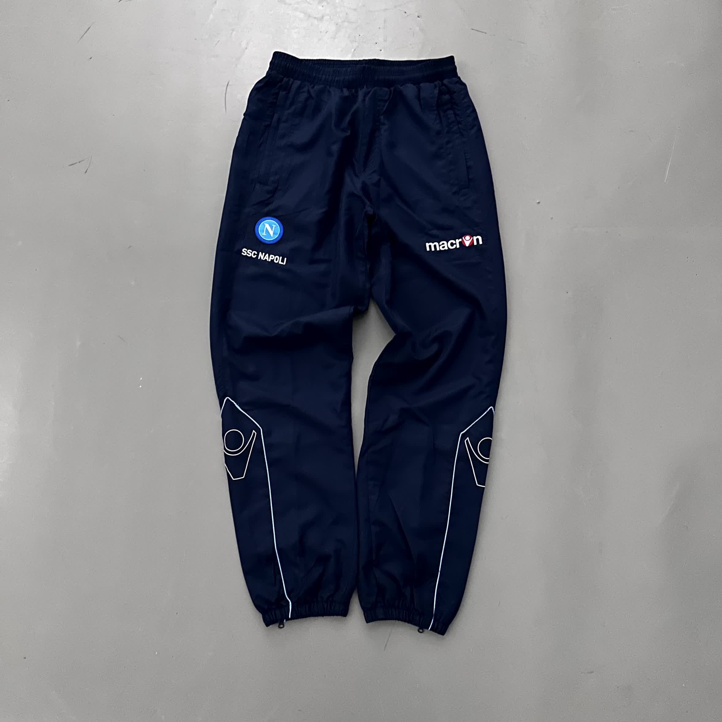 SSC Napoli Vintage Jacket 2013/14