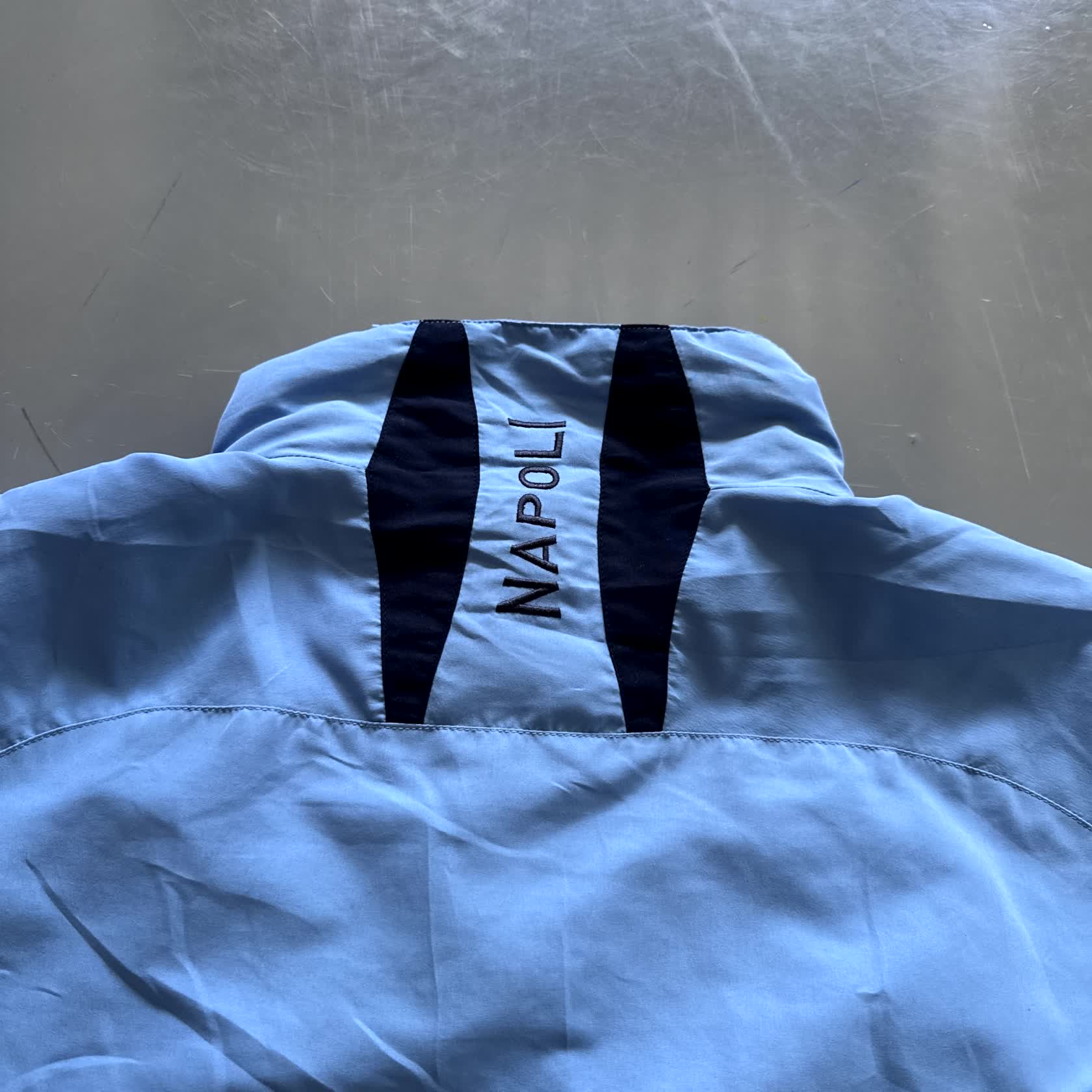 SSC Neapel x Diadora Vintage Jacket 2006/07