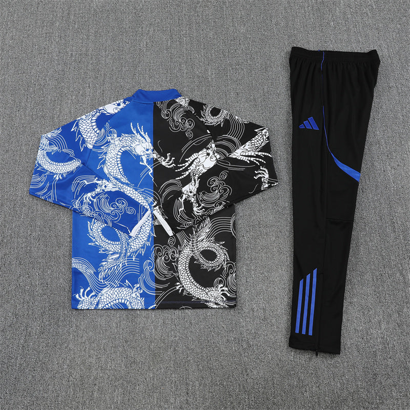 Training Suit Real Madrid 25/26 - Winter