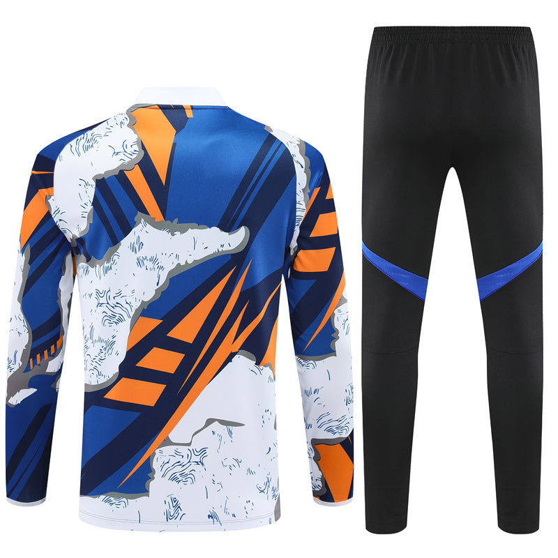 Training Suit Real Madrid 25/26 - Winter