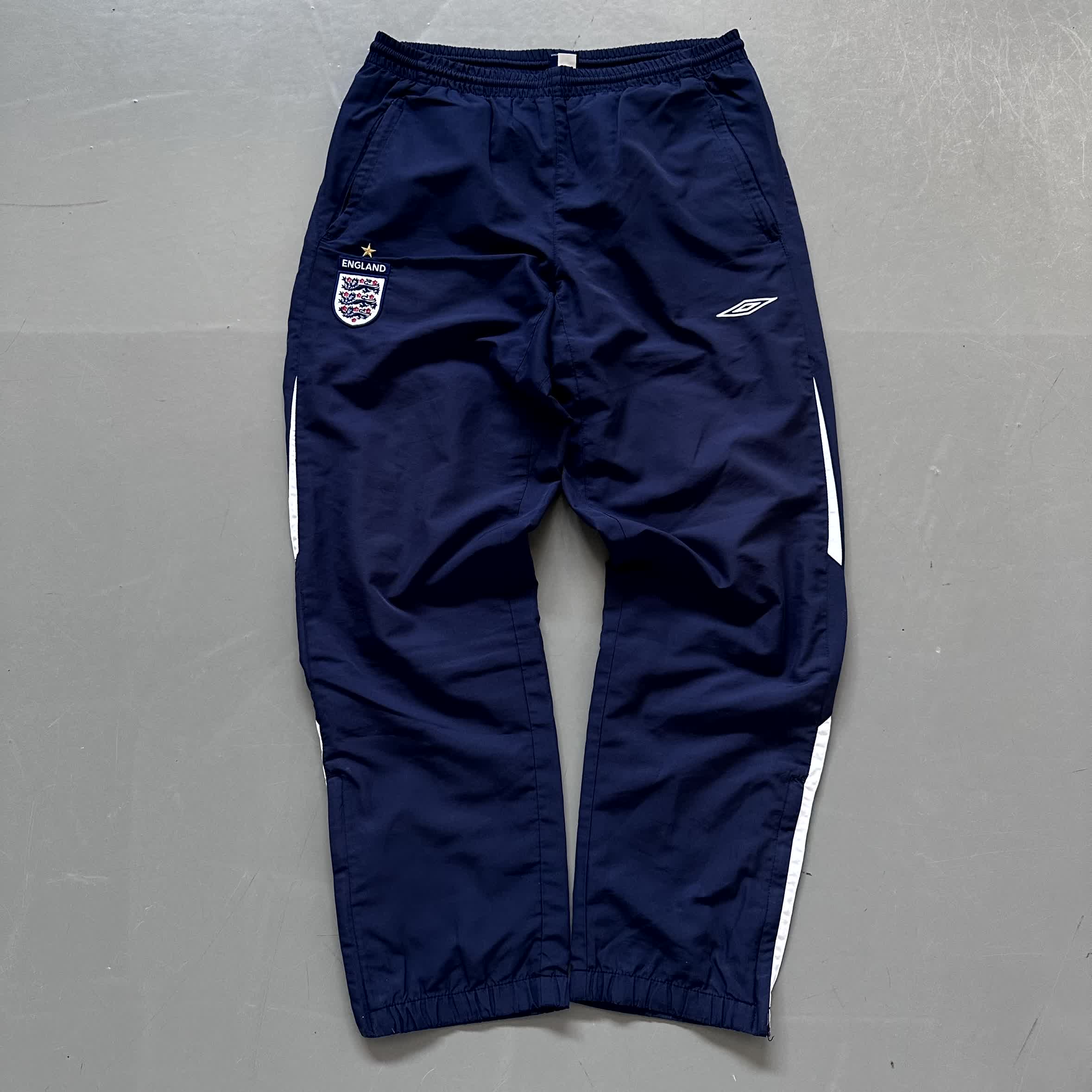 Umbro x England Vintage Jacke 2006