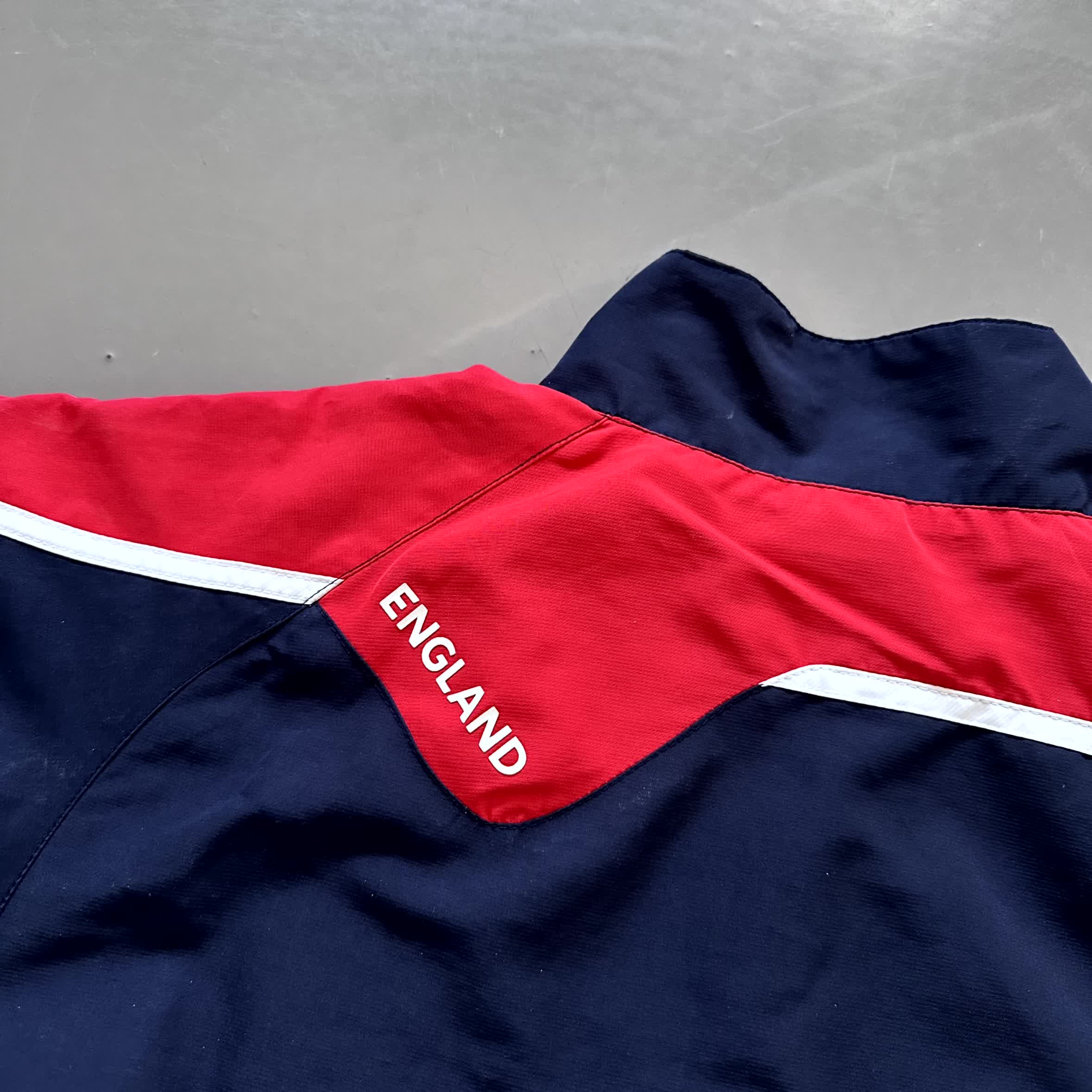Umbro x England Vintage Jacke 2006