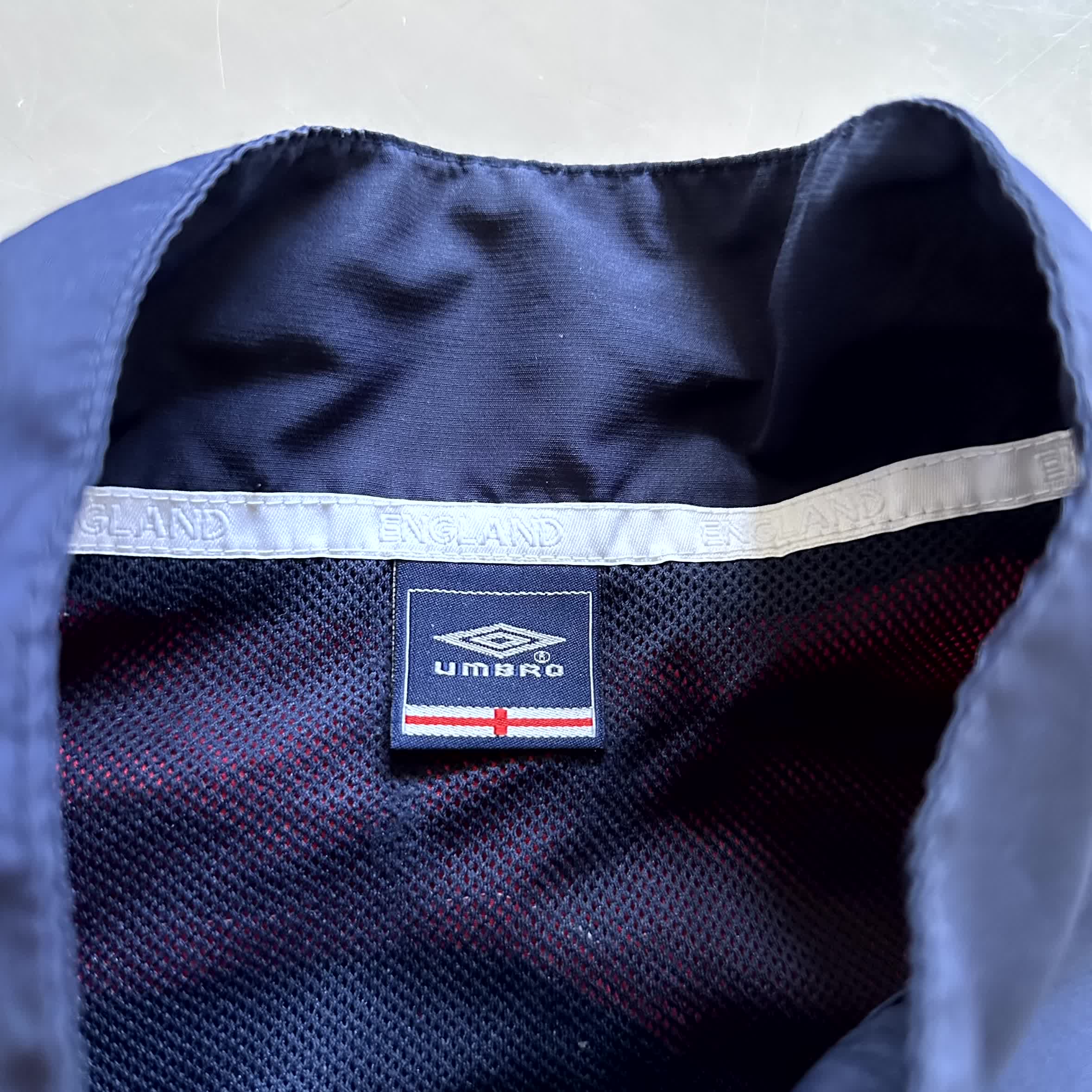 Umbro x England Vintage Jacke 2006