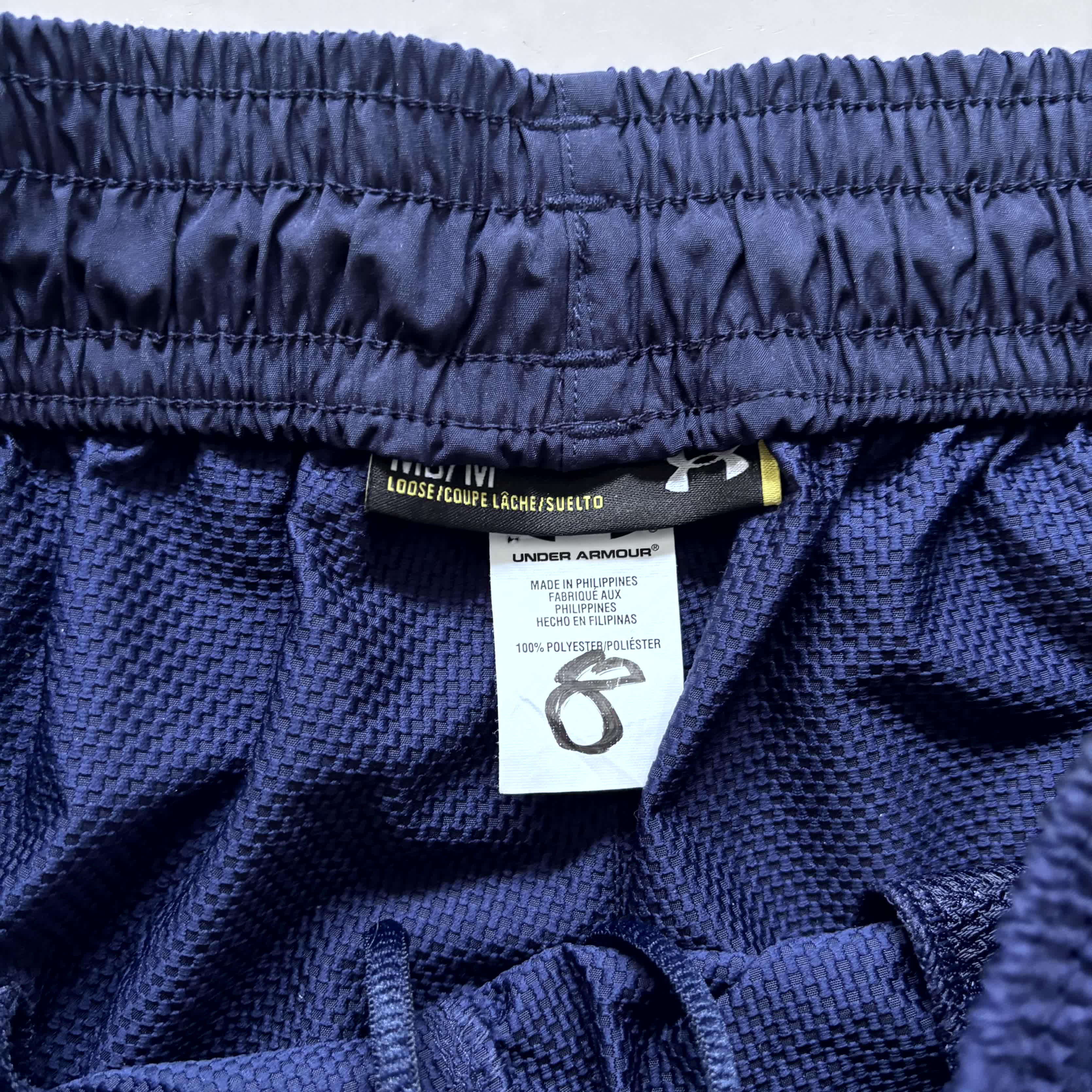 Under Armour x Bermuda Ball Hockey Vintage Jacket