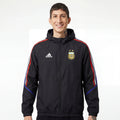 Windbreaker Argentina 24/25 - Black and Red