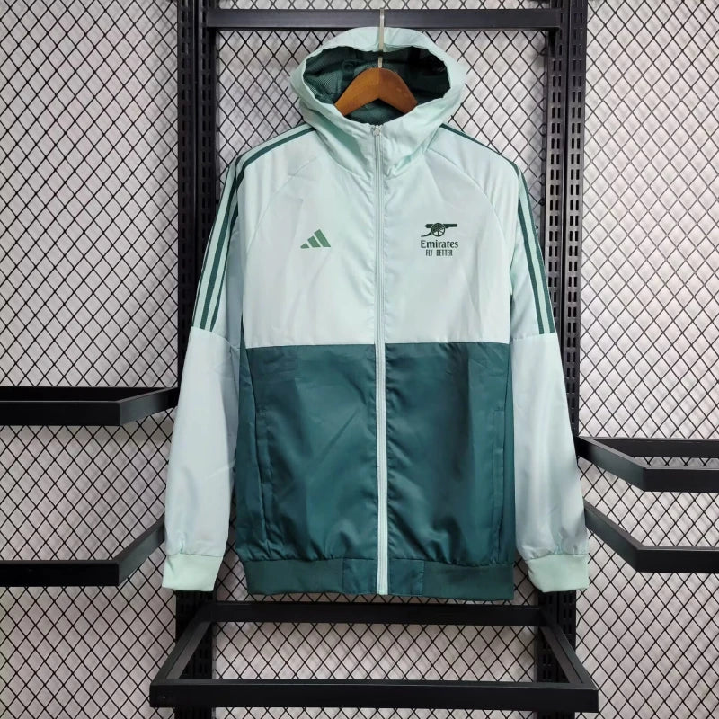Windbreaker Arsenal 24/25 - Green
