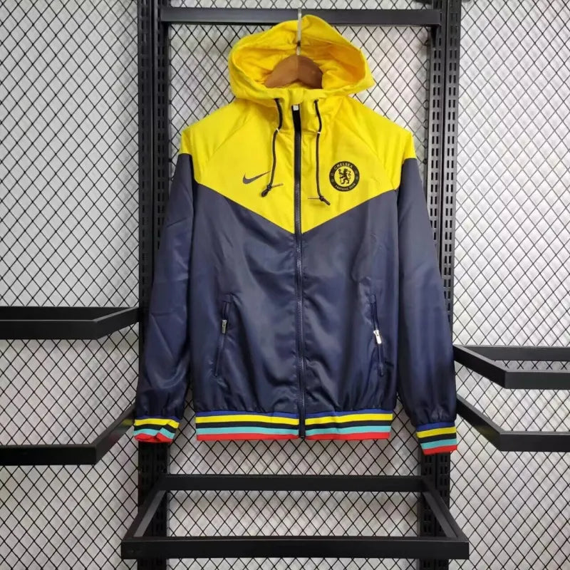 Windbreaker Chelsea 24/25 - Yellow e Blue