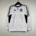 Windbreaker Flamengo - Cinza