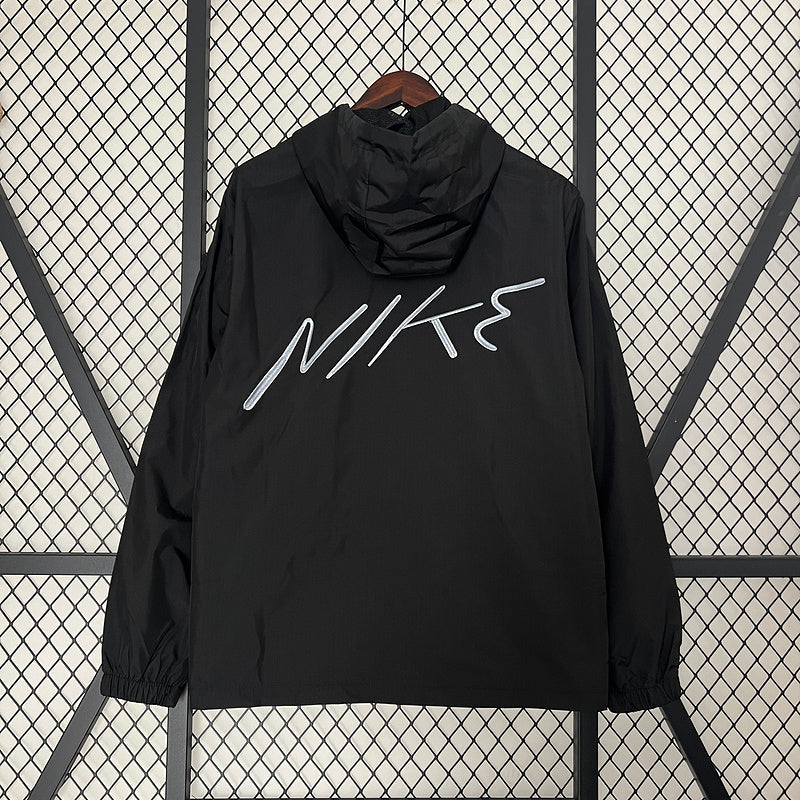 Windbreaker Nike 24/25 - Preto