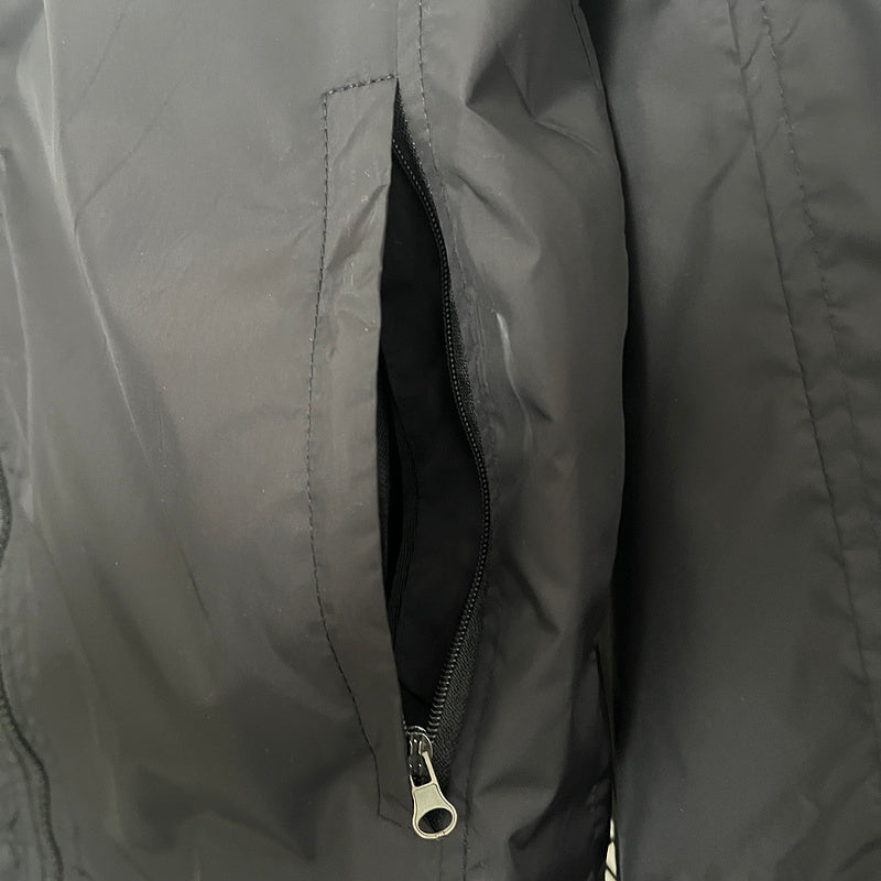 Windbreaker Nike 24/25 - Preto