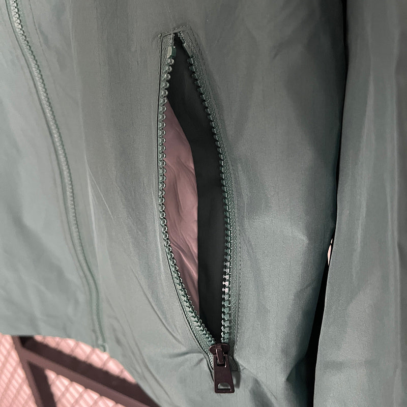Windbreaker Nike 24/25 - Verde