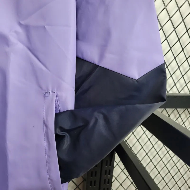 Windbreaker Portugal 24/25 - Purple