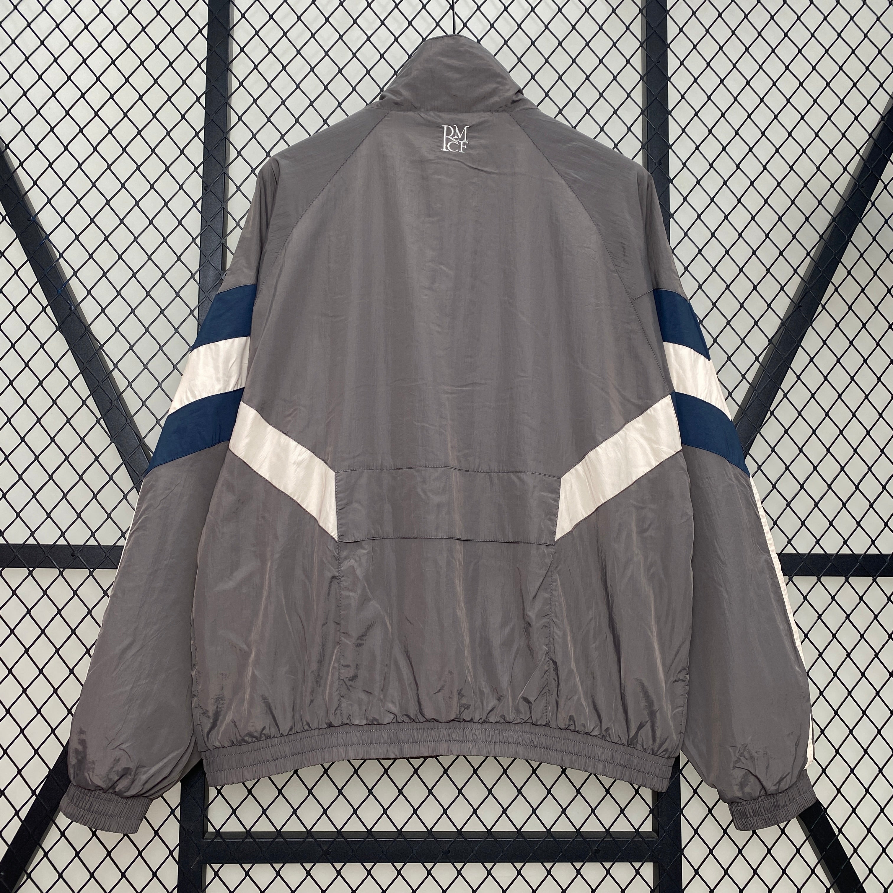 Windbreaker Real Madrid 24/25 - Gray
