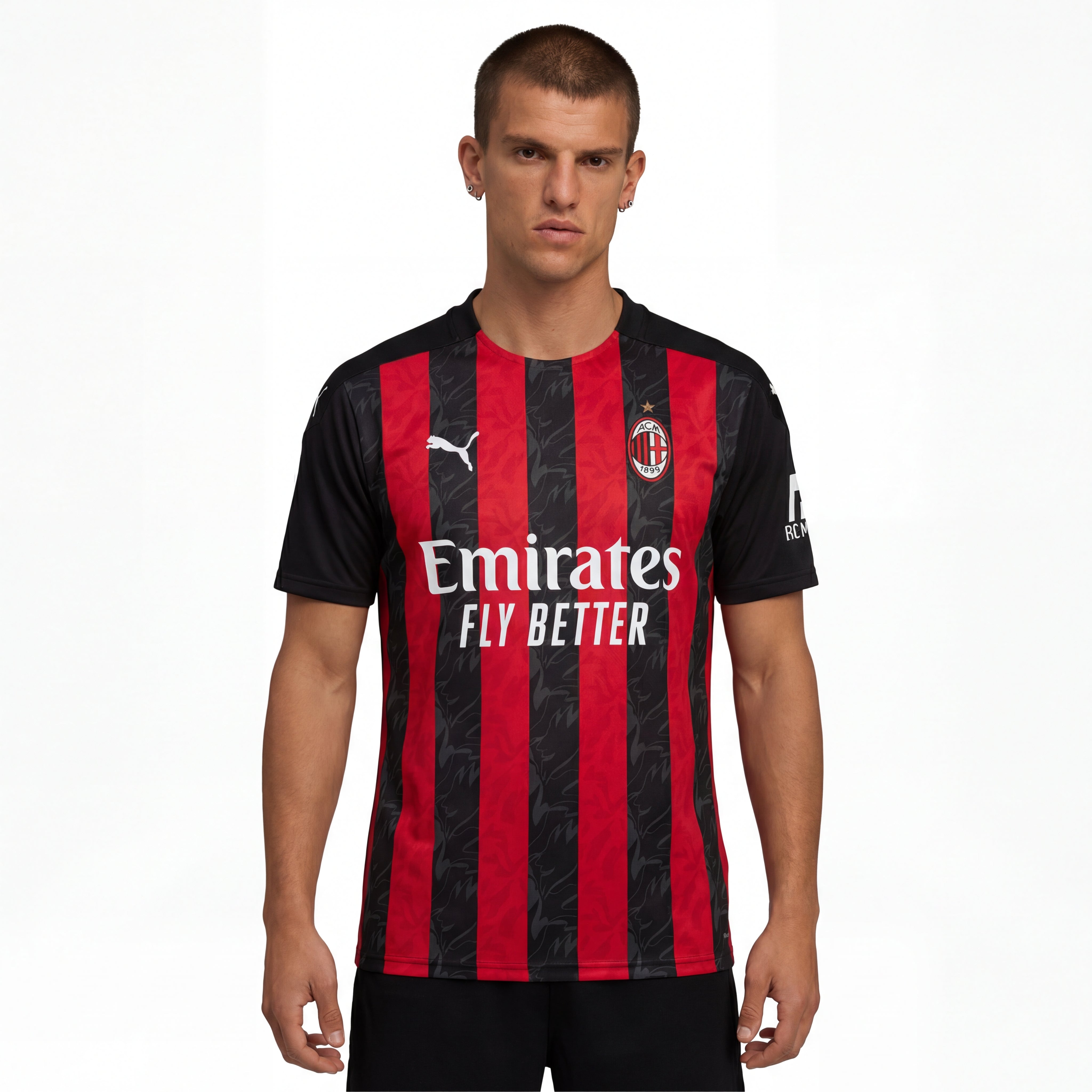 25∕26 AC Milan Home