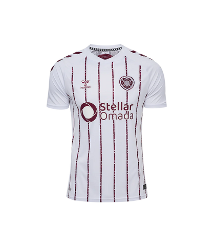 Jersey Hearts of Midlothian Away 25/26