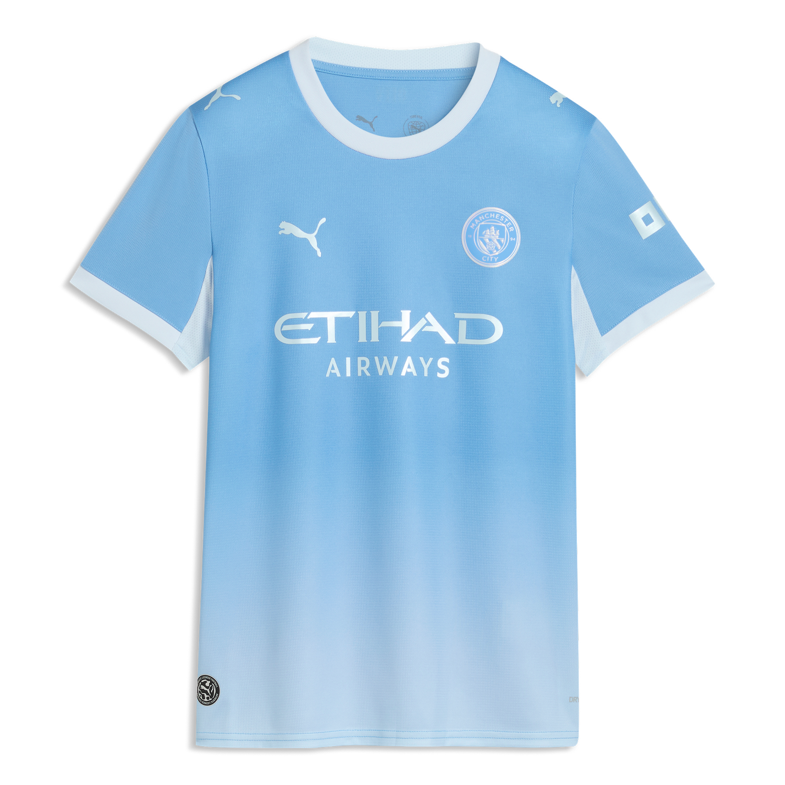 Jersey Manchester City Womens Home 26/27