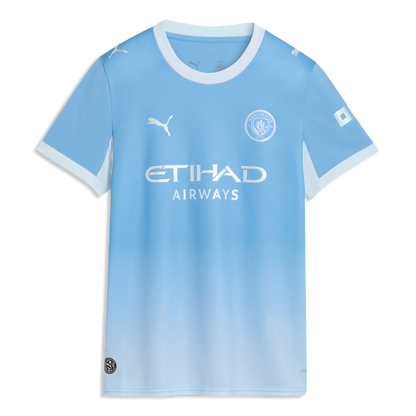 Jersey Manchester City Womens Home 26/27
