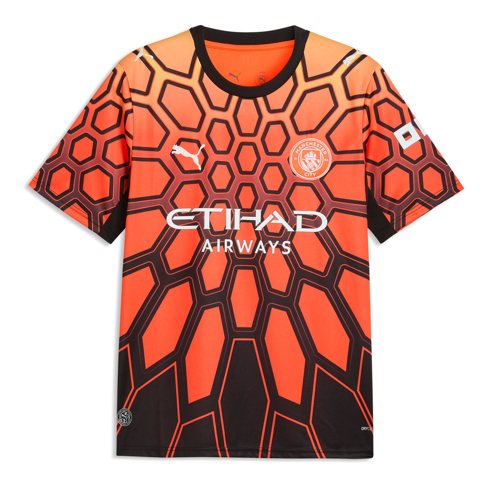 Jersey Manchester City Goalkeeper 26/27