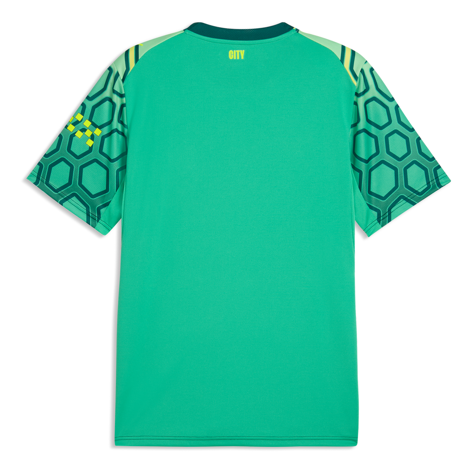 Jersey Manchester City Goalkeeper 26/27