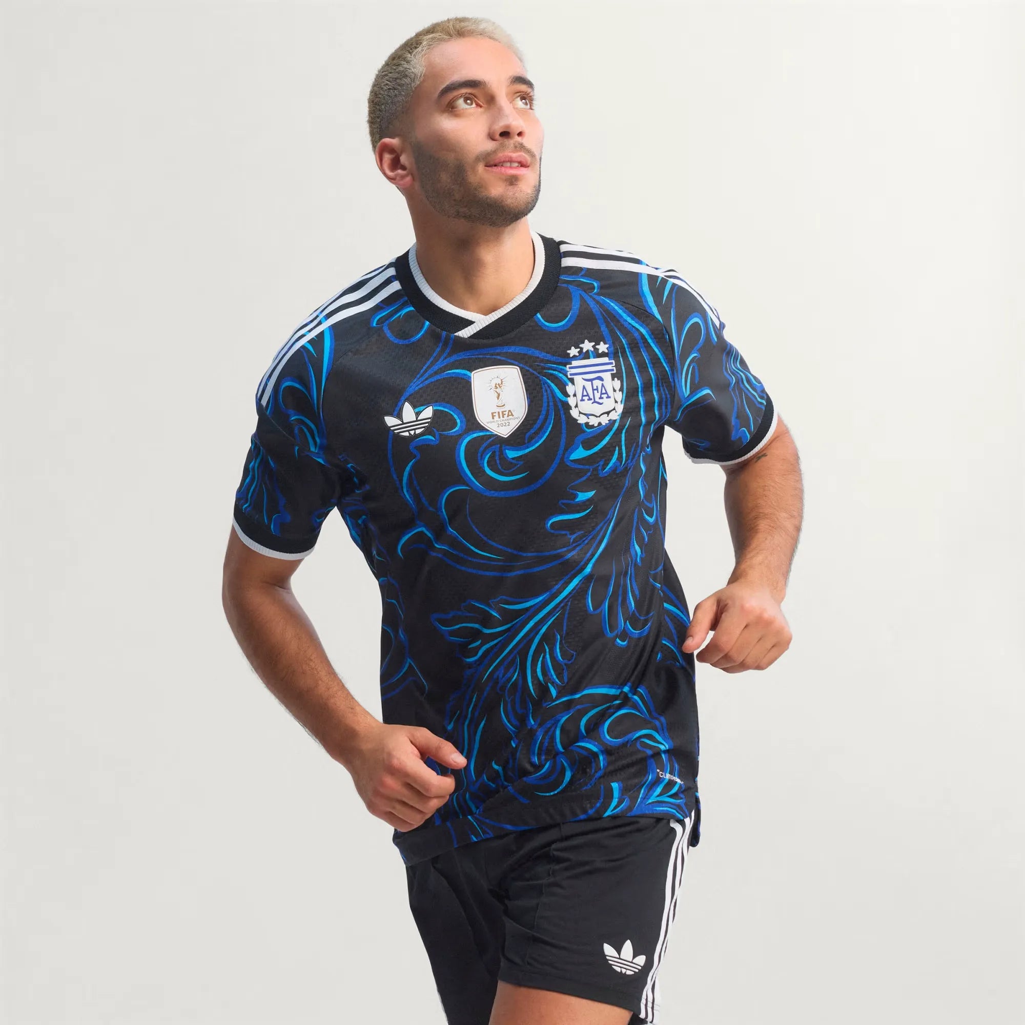 Jersey Argentina Player Version Away World Cup 2026