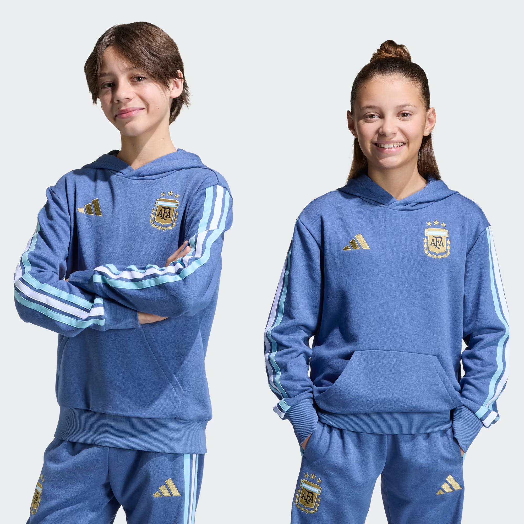 Kids Argentina DNA Hoodie