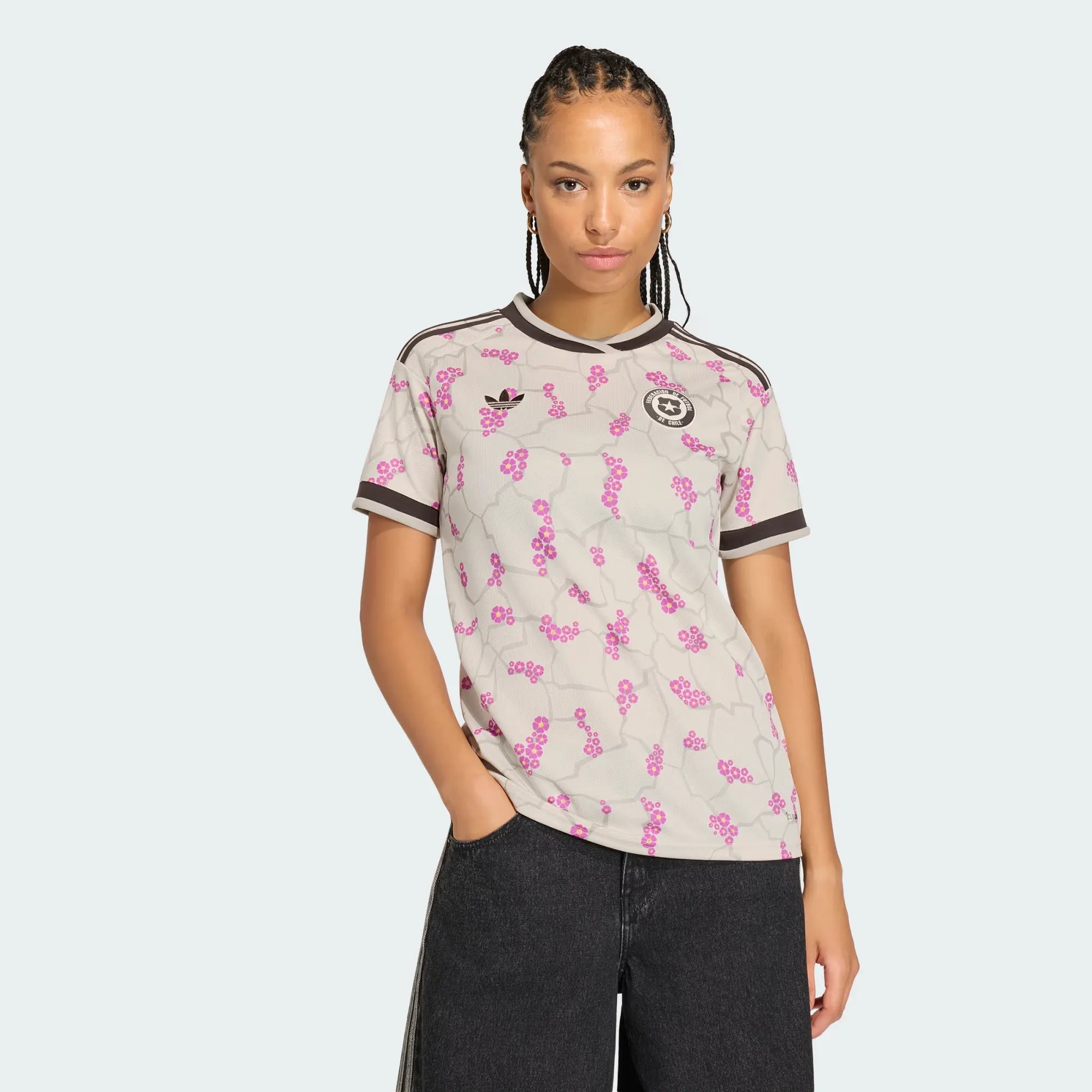 Jersey Chile Womens Away World Cup 2026