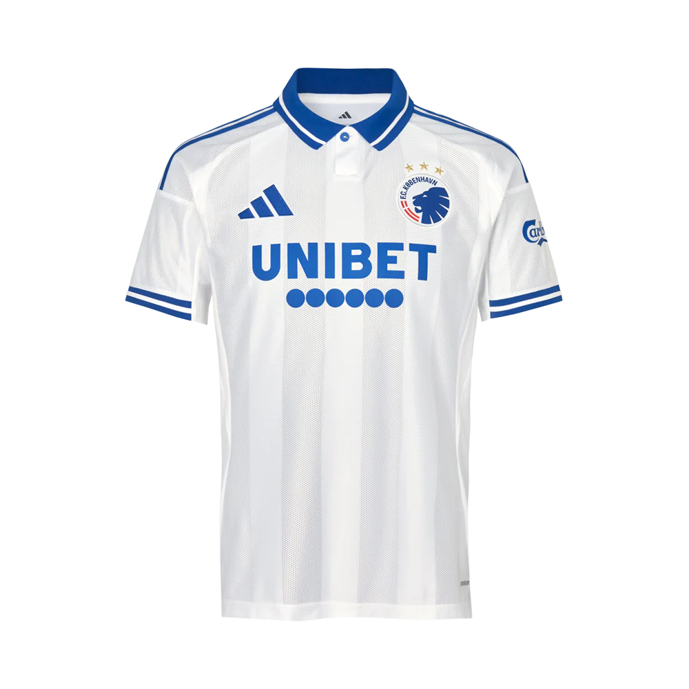 Jersey FC København Home 25/26