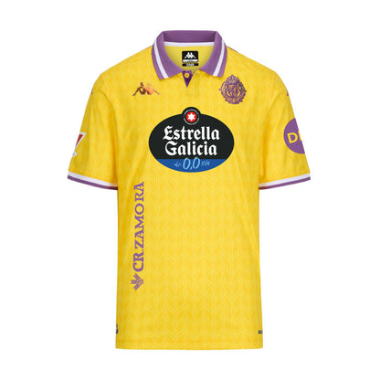 Jersey Real Valladolid Third 25/26