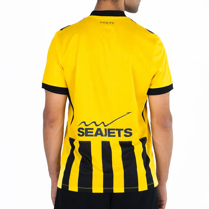 Kids AEK Atenas 25/26 Home