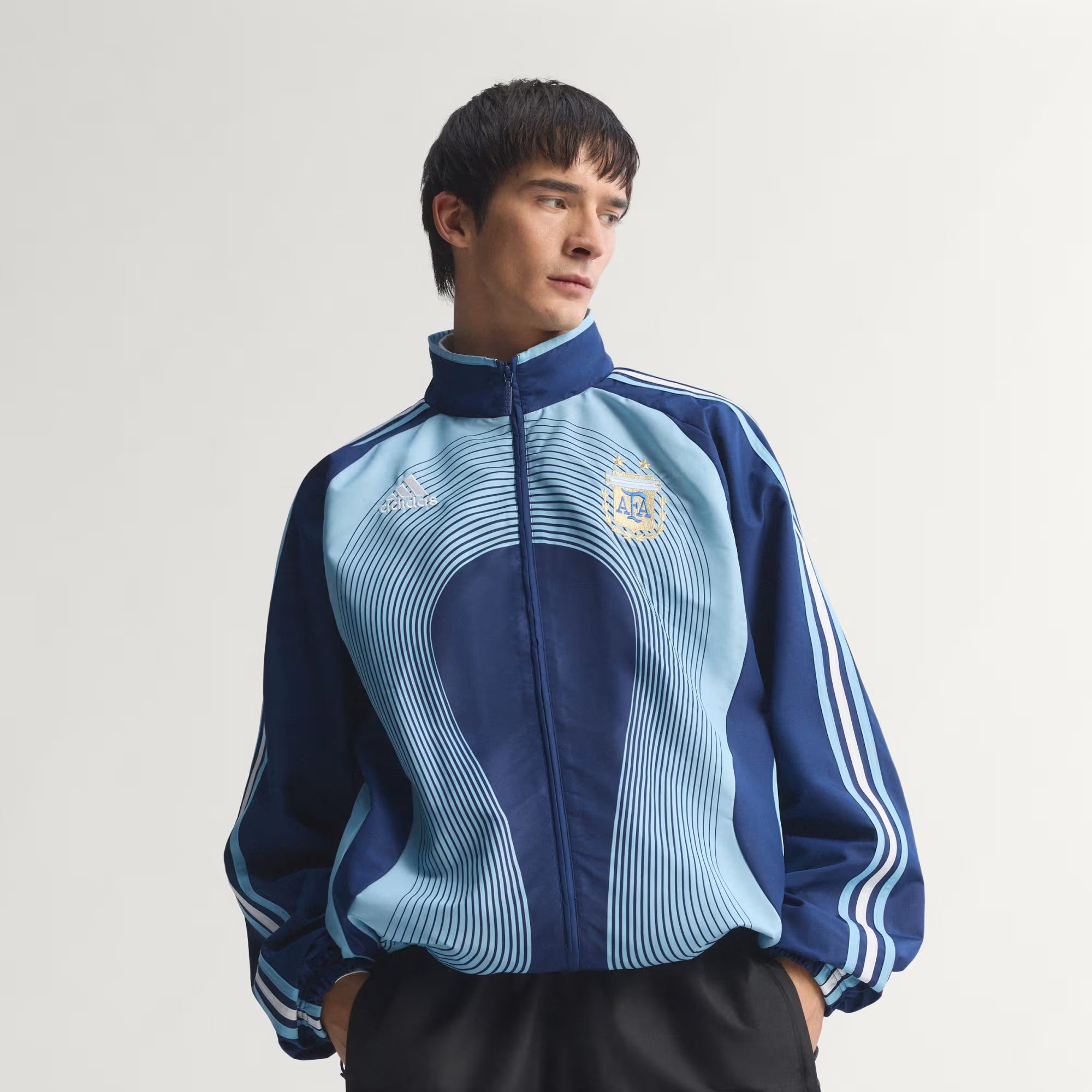 Jacket II Argentina 2006