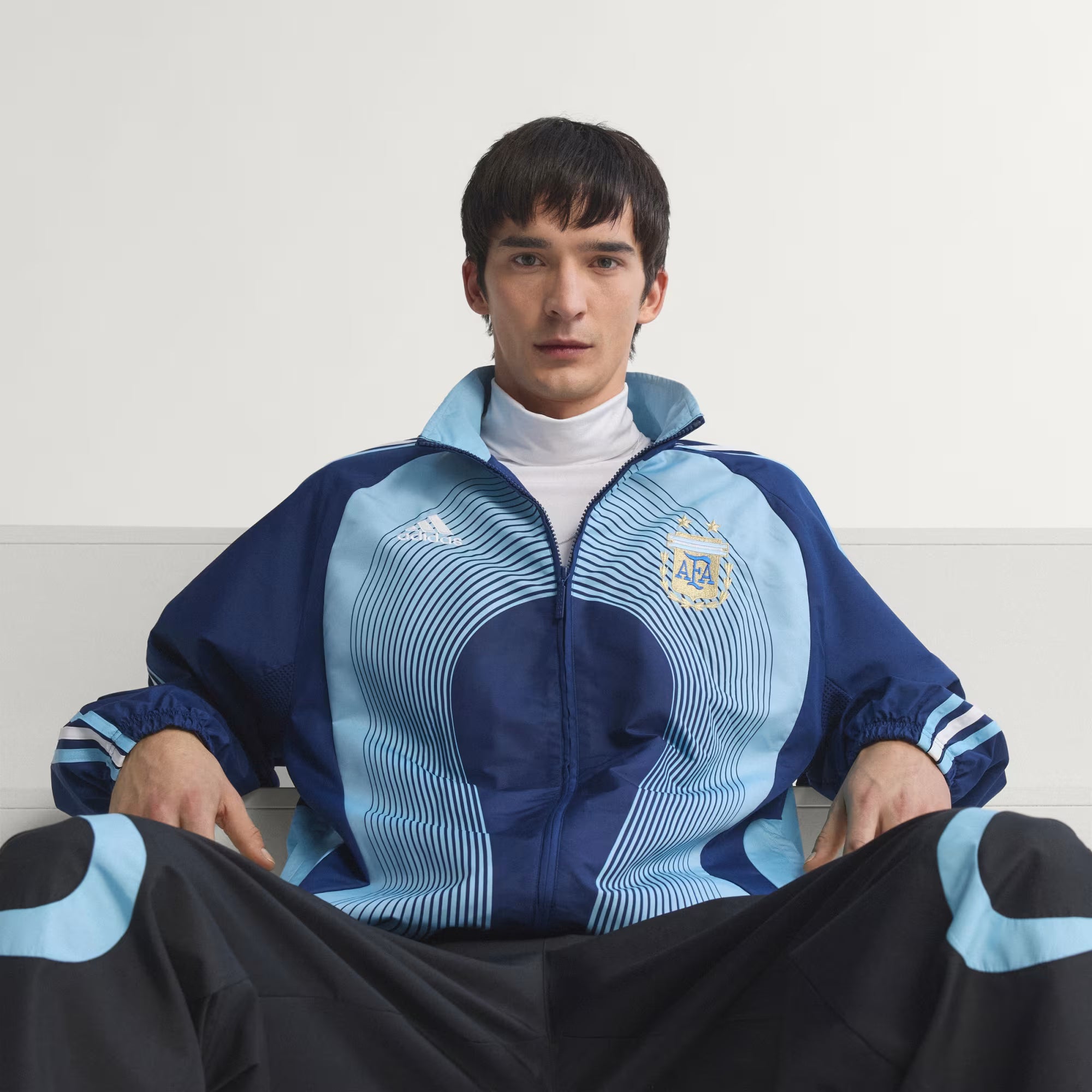 Jacket II Argentina 2006