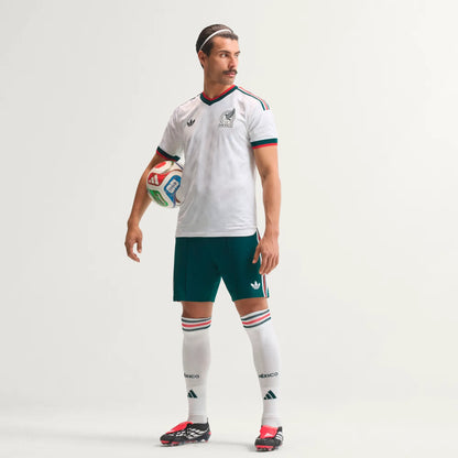 Jersey Mexico Player Version Away World Cup 2026