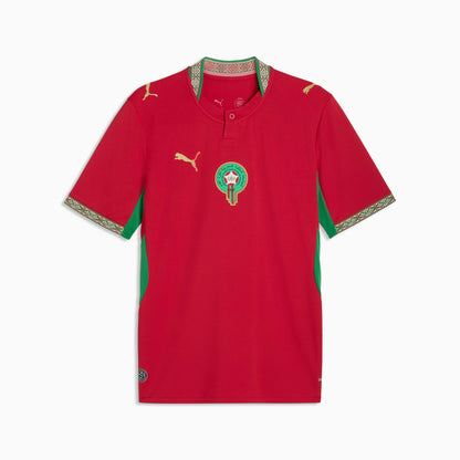 Jersey Morocco Home World Cup 2026