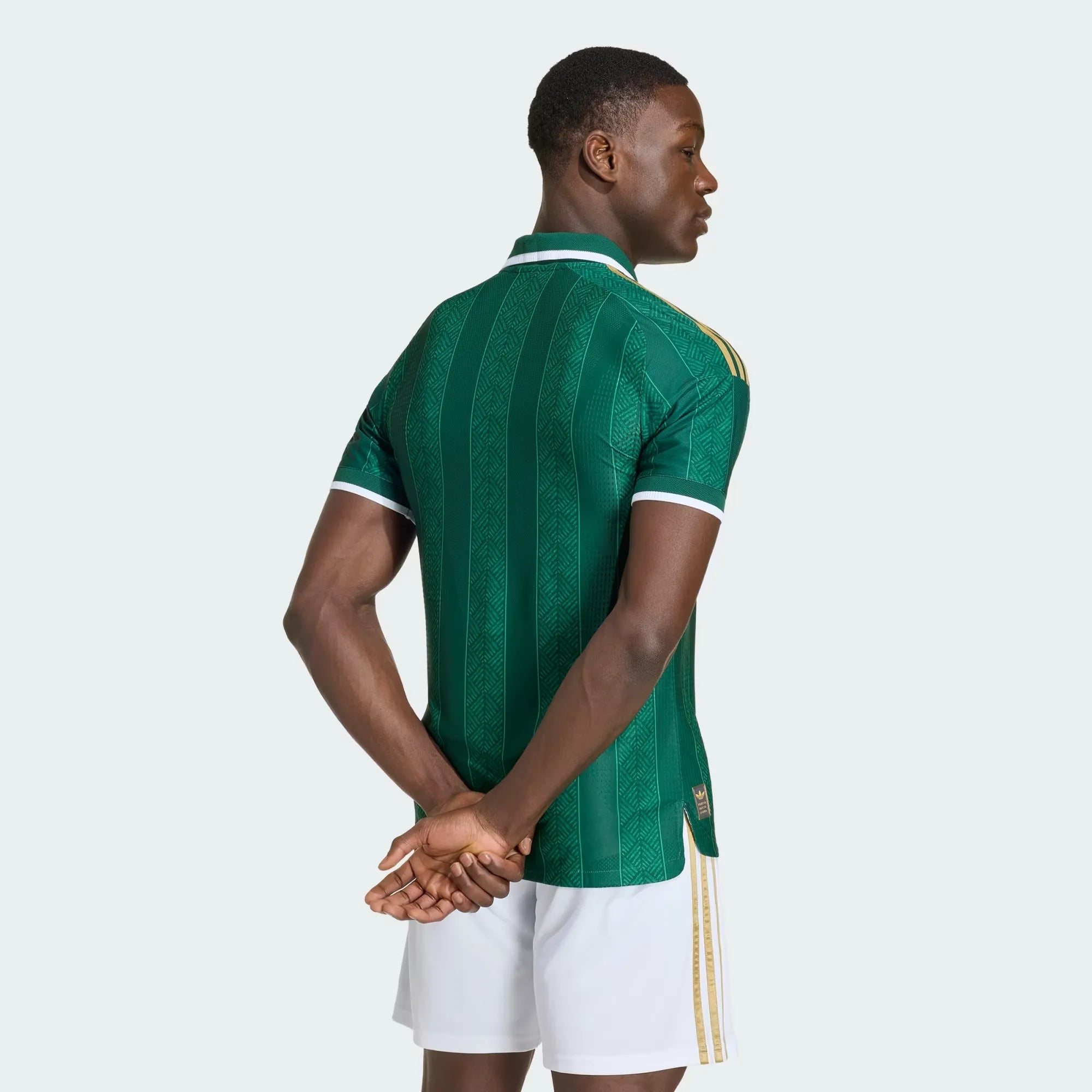 Jersey South Africa Player Version Away World Cup 2026