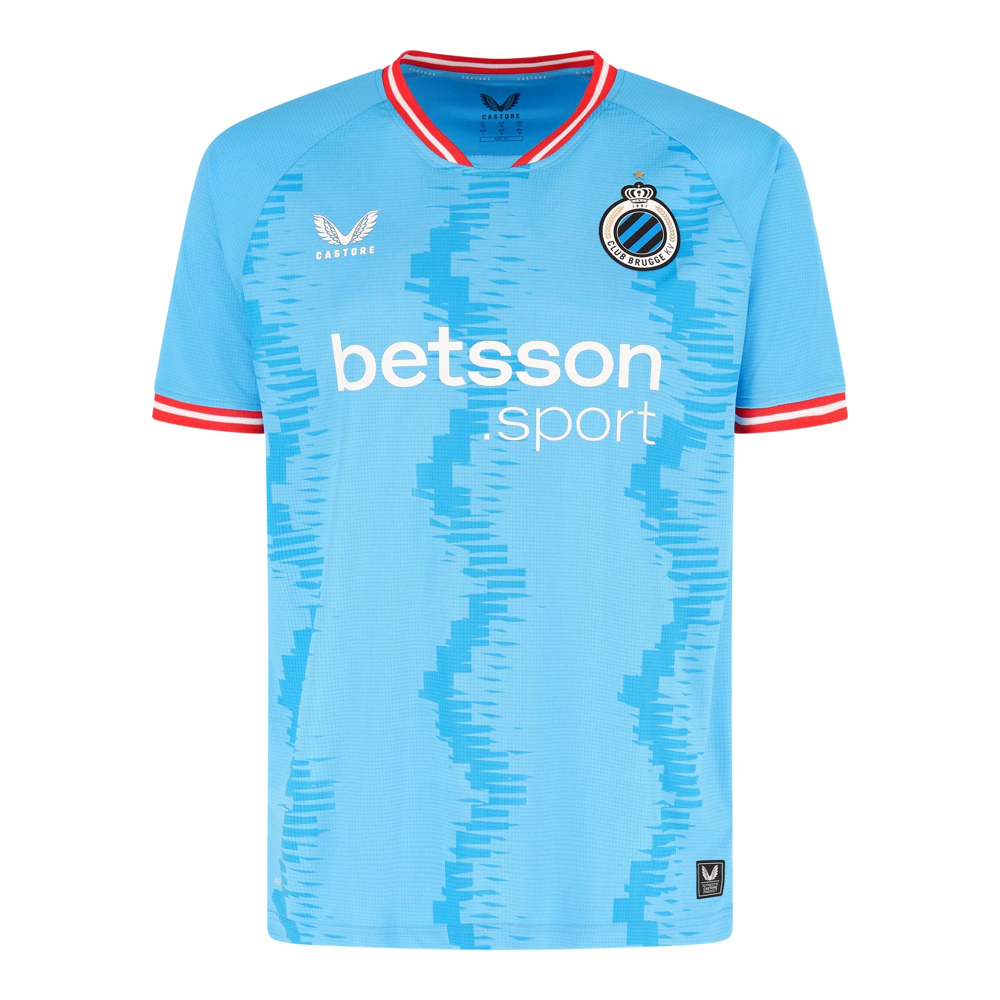 Kids Club Brugge 25/26 Third
