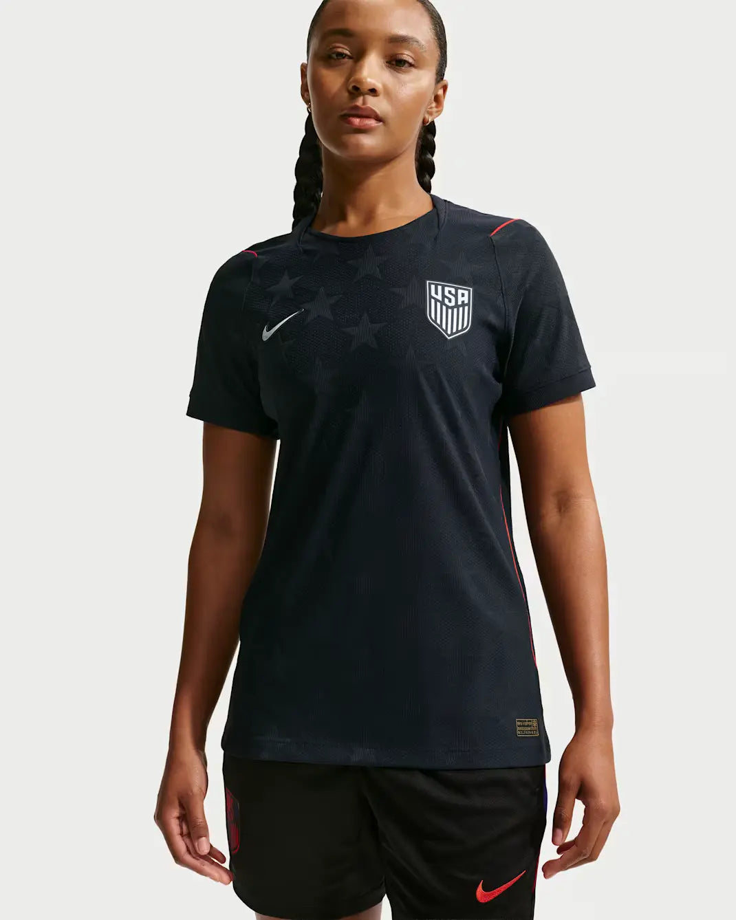 Jersey USA Womens Player Version Away World Cup 2026