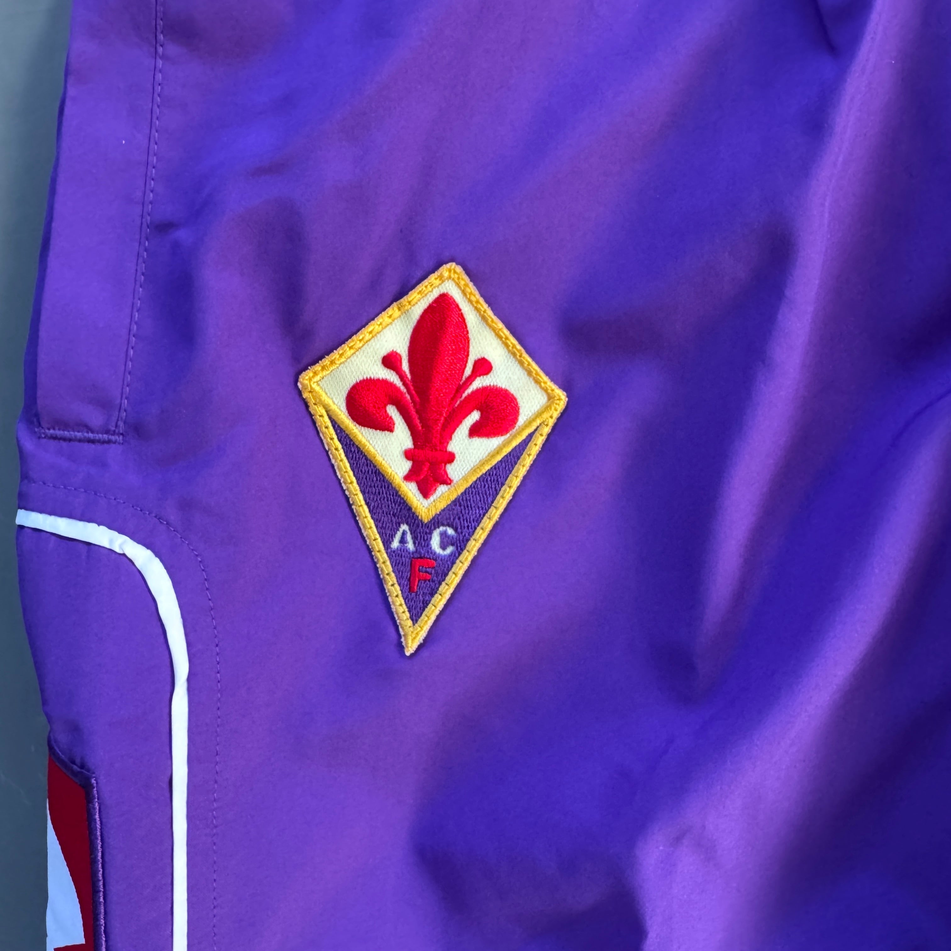 AC Fiorentina Vintage Jacket 2006/07