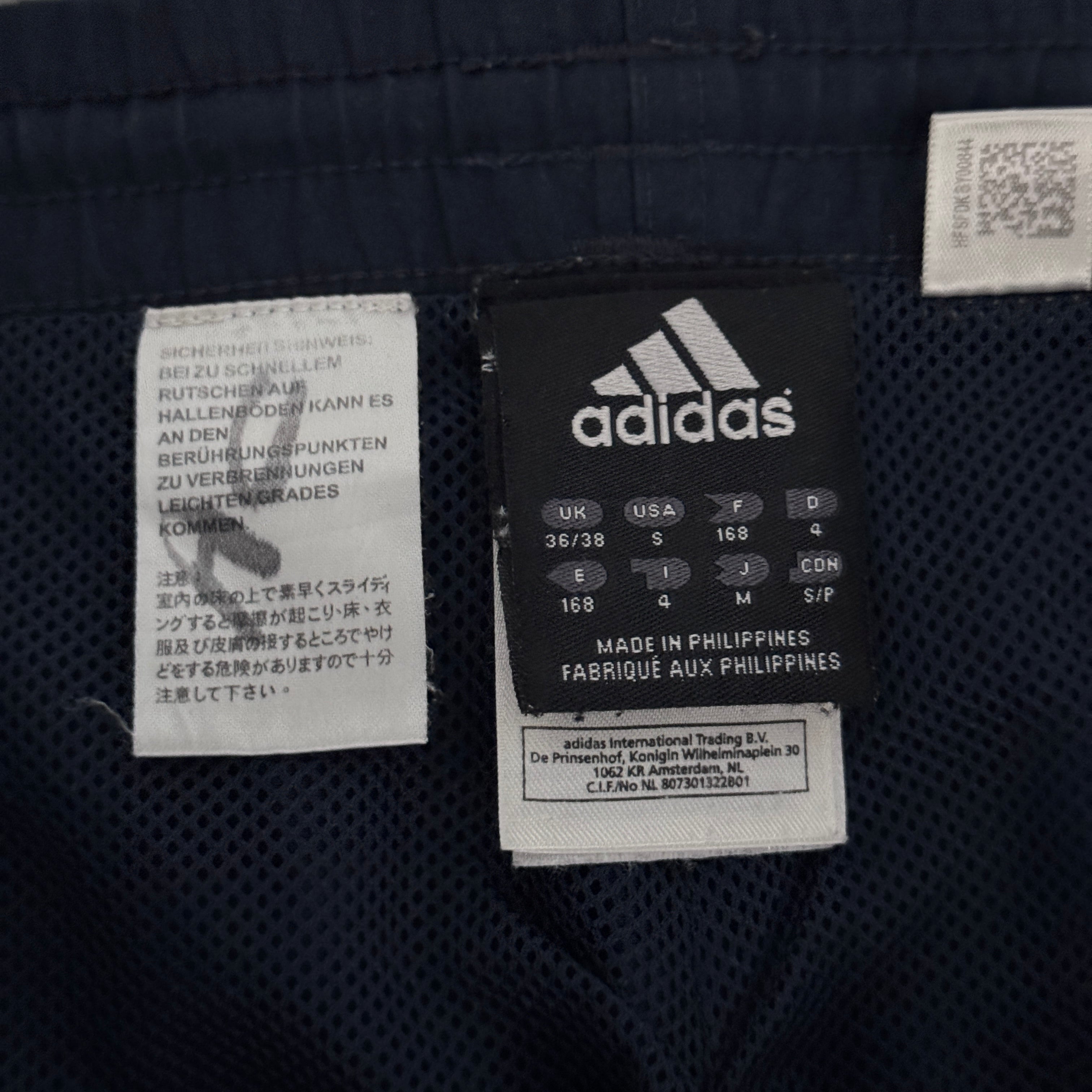 Adidas Vintage Jacke 